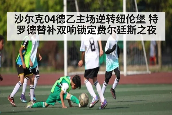 沙尔克04德乙主场逆转纽伦堡 特罗德替补双响锁定费尔廷斯之夜